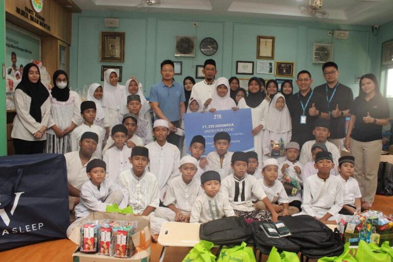 ZTE-Baksos