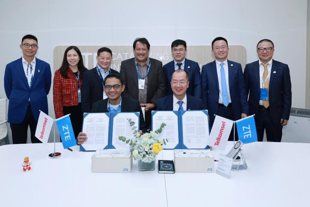 ZTE-Telkomsel