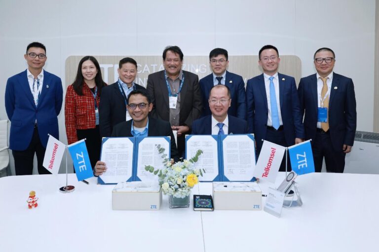 ZTE-Telkomsel