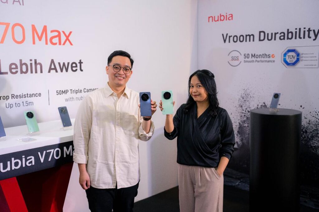 ZTE-nubia
