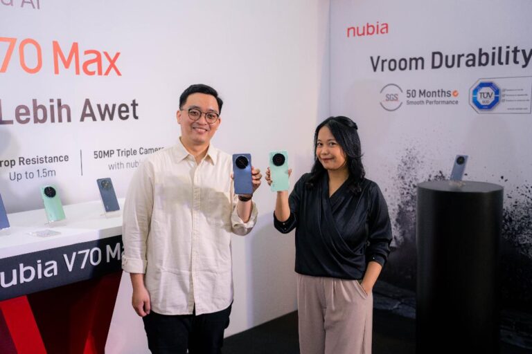 ZTE-nubia