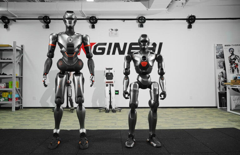 EngineAI-PM01