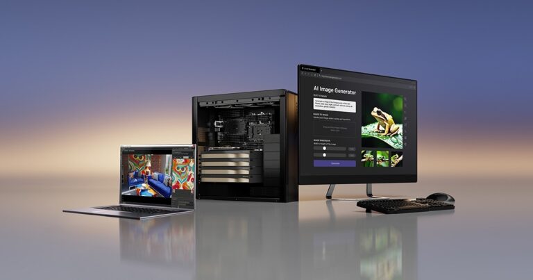 Nvidia-AI-PC