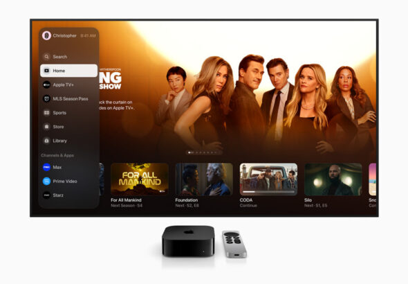 Apple-TV