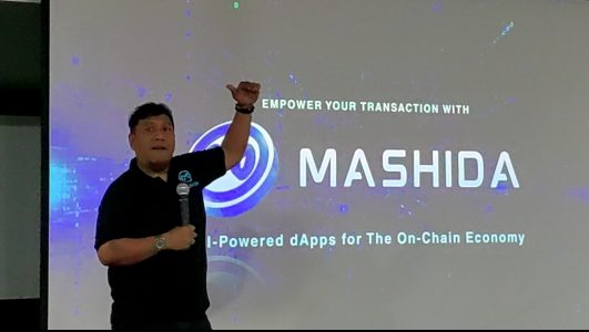 Mashida