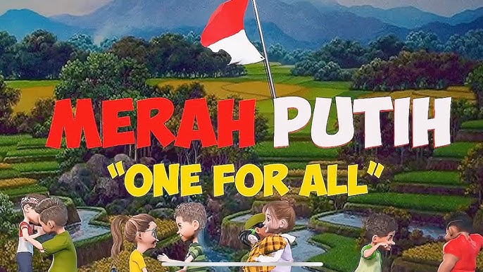 Animasi-Merah-Putih